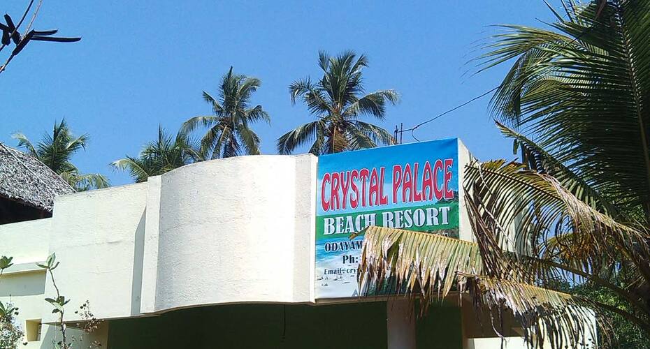 Crystal Palace Beach Resort, Varkala 2
